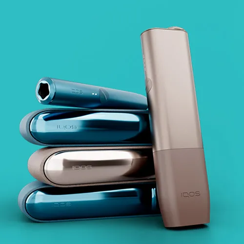 Explore our collection of IQOS products