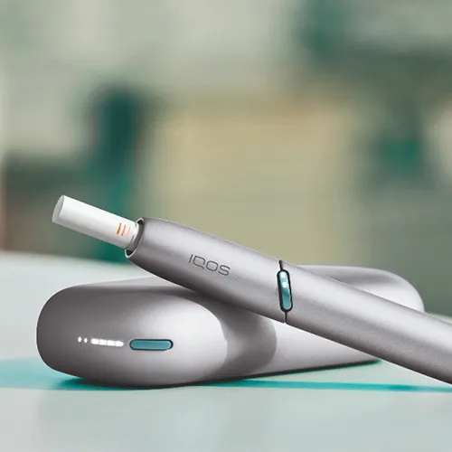 What is IQOS?