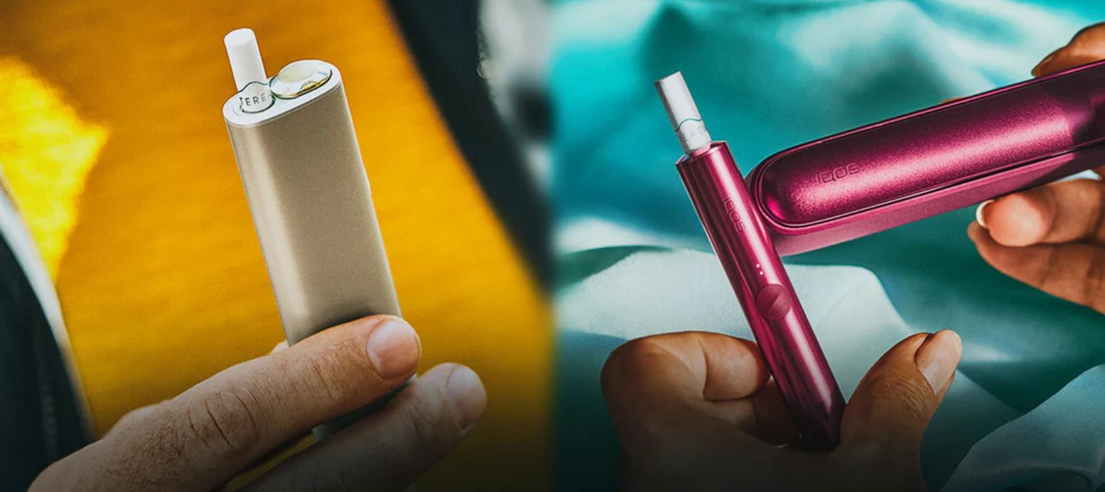 what is iqos device?