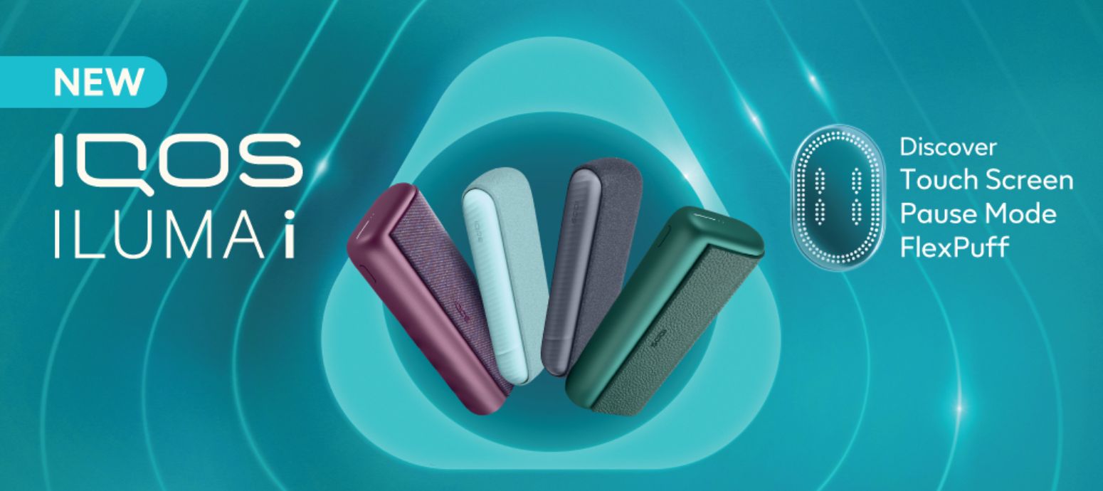 Buy IQOS & IQOS ILUMA Device in Abu dhabi with delivery