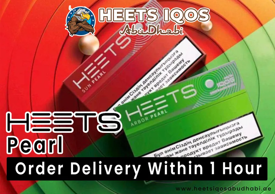 IQOS Heets Pearl Abu Dhabi