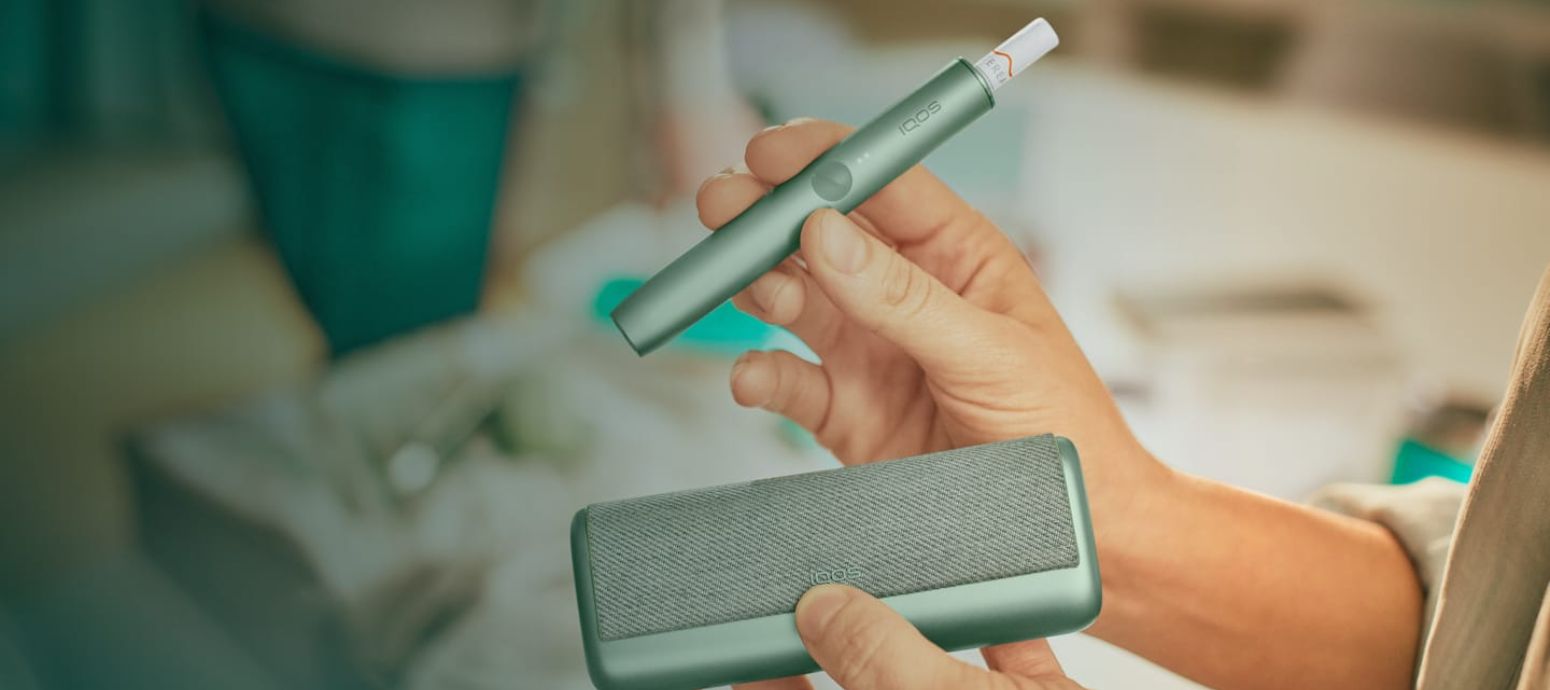 Buy iqos iluma prime device for terea sticks in Abu dhabi, Dubai, UAE with delivery