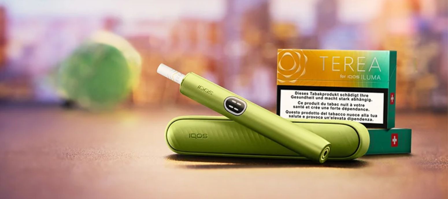 Buy terea Kazakhstan sticks for iluma device in Abu dhabi with delivery