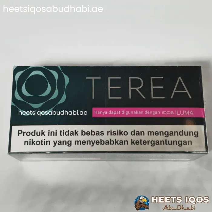 TEREA Black Green - Indonesia