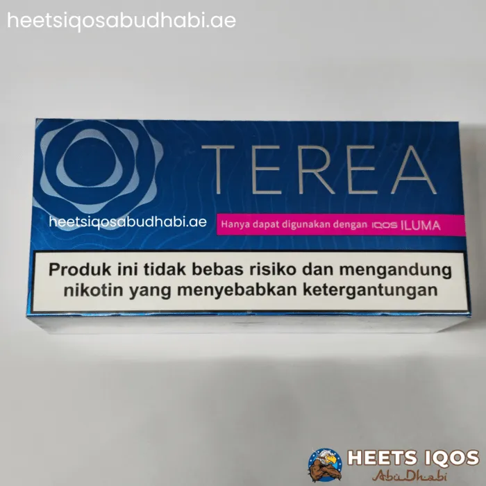 TEREA Blue - Indonesia