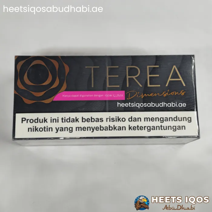 TEREA Dimensions Apricity - Indonesia