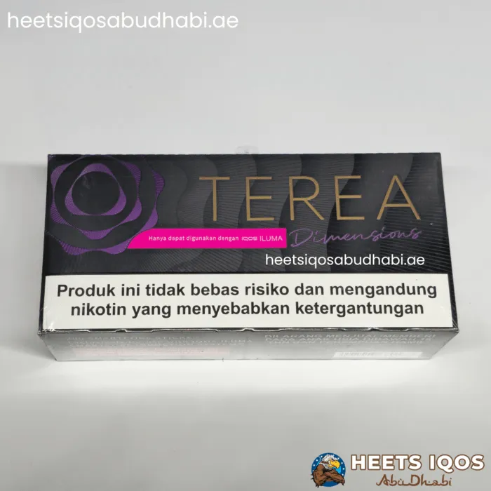 TEREA Dimensions Yugen - Indonesia