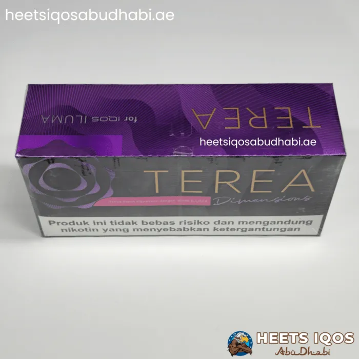 TEREA Dimensions Yugen - Indonesia