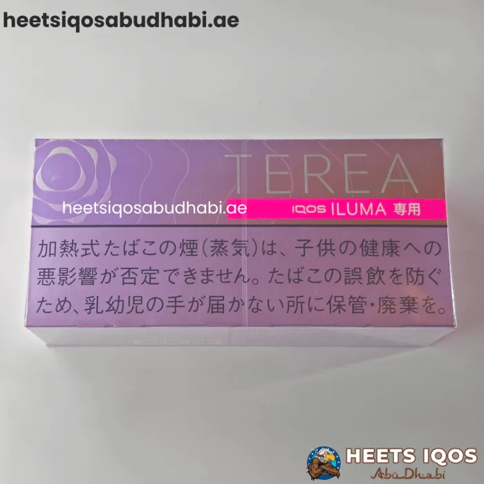 IQOS TEREA Fusion Menthol