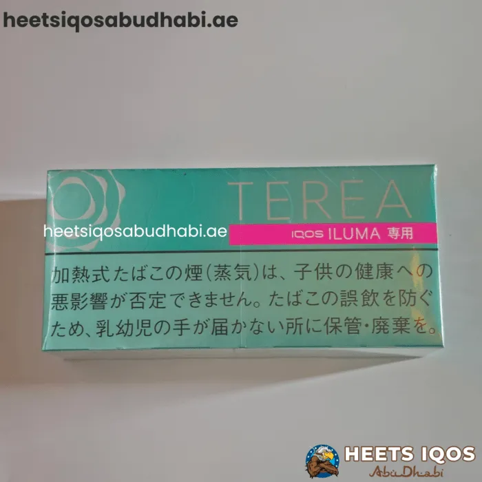 IQOS TEREA Mint