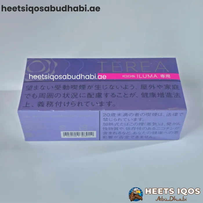 TEREA Purple Menthol