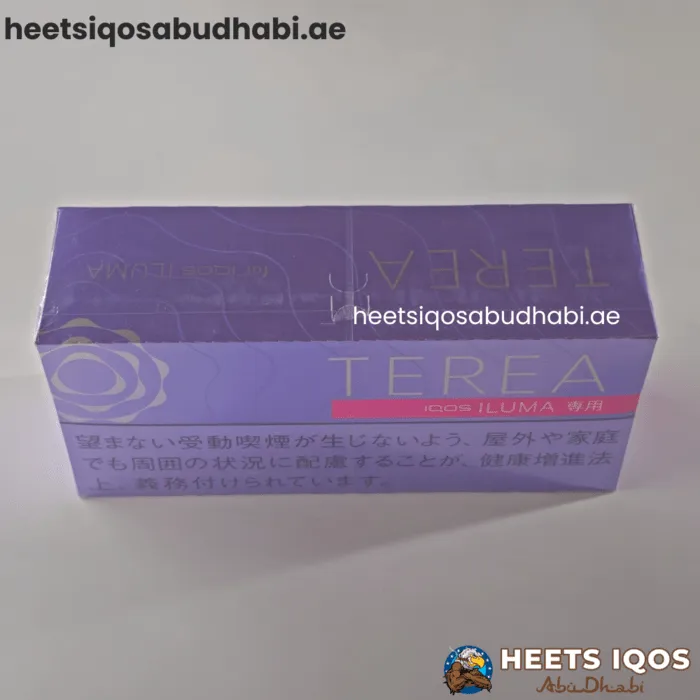 IQOS TEREA Purple Menthol