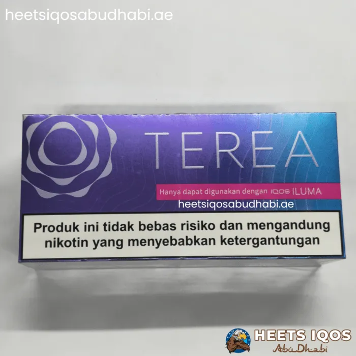 TEREA Purple Wave - Indonesia