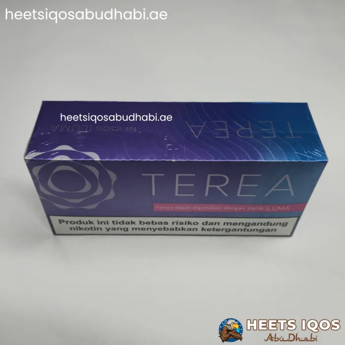 TEREA Purple Wave - Indonesia