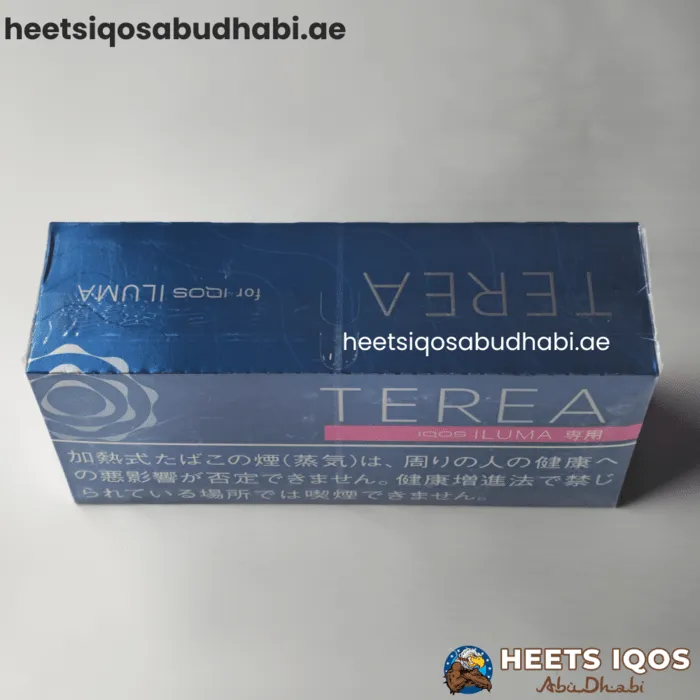 IQOS TEREA Rich Regular