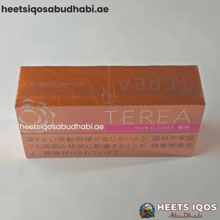 IQOS TEREA Tropical Menthol