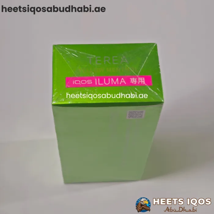 TEREA Yellow Menthol