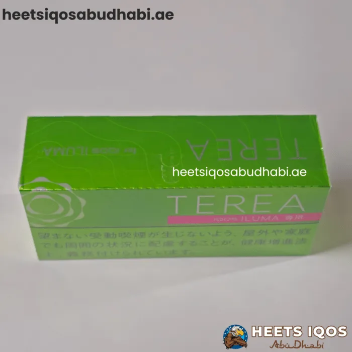 IQOS TEREA Yellow Menthol