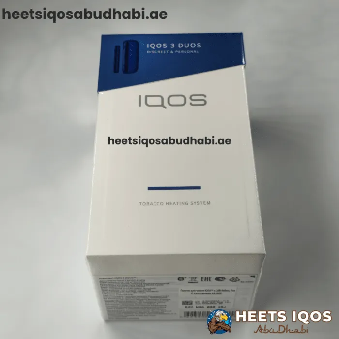 IQOS 3 DUO Kit Stellar Blue