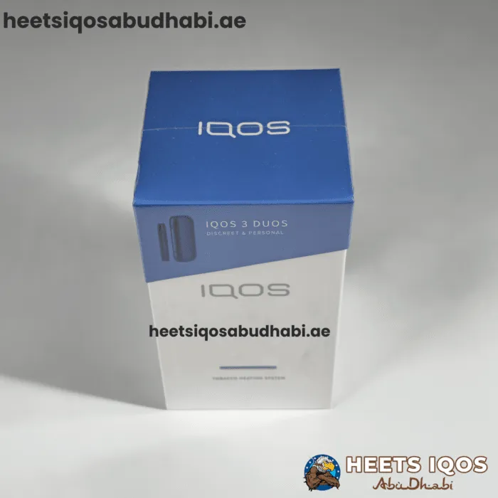 IQOS 3 DUO Kit Stellar Blue