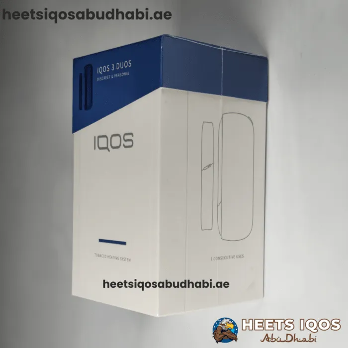 IQOS 3 DUO Kit Stellar Blue