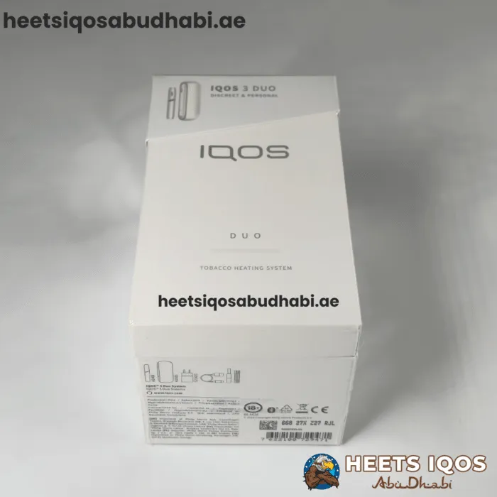 IQOS 3 DUO Kit Warm White