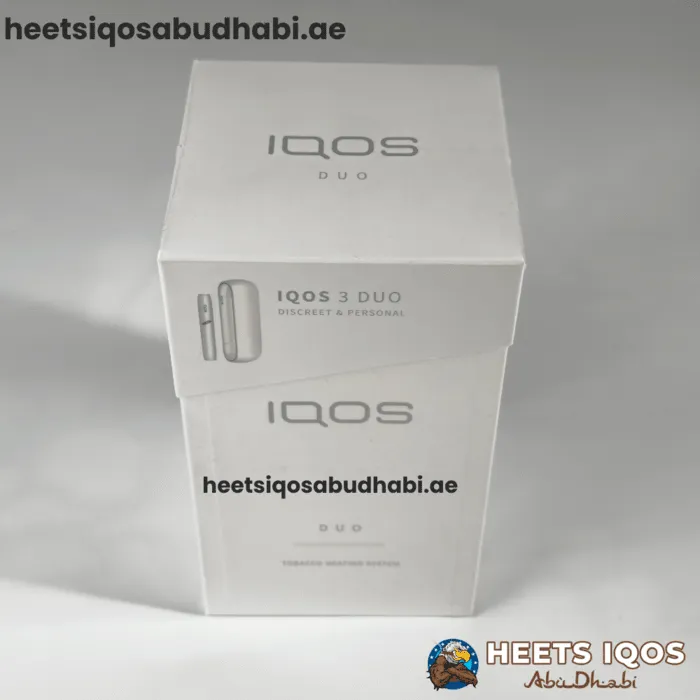 IQOS 3 DUO Kit Warm White