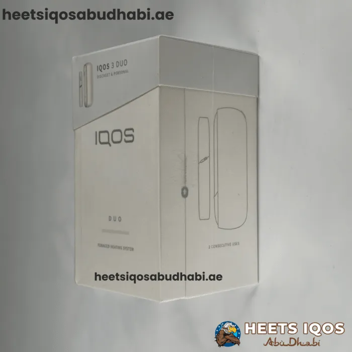 IQOS 3 DUO Kit Warm White