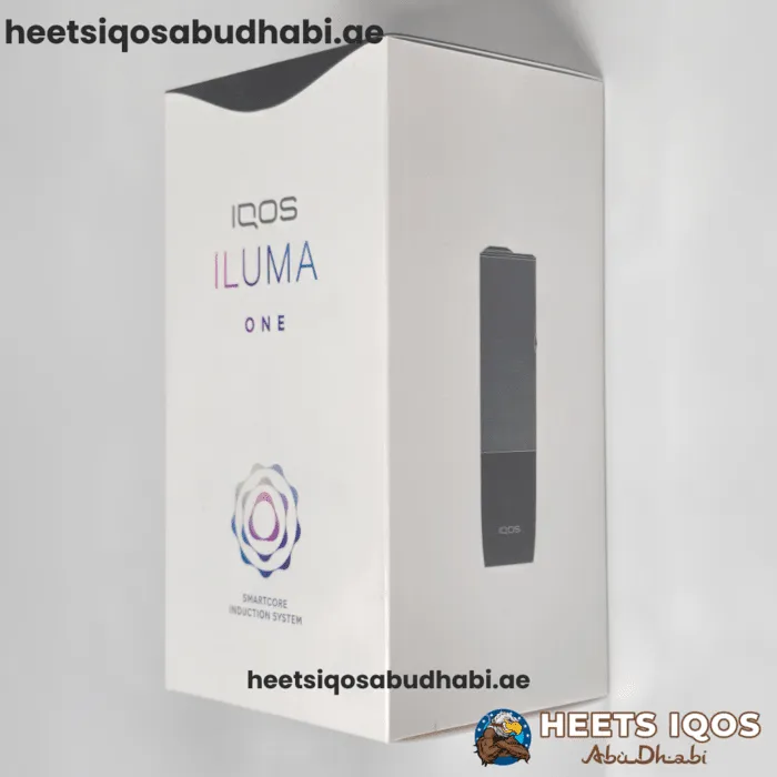 IQOS ILUMA ONE Kit Pebble Grey