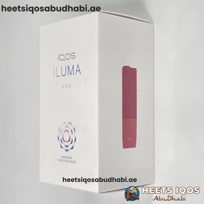 IQOS ILUMA ONE Kit Sunset Red