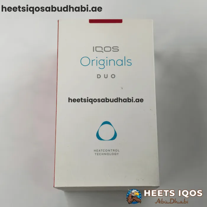 IQOS Originals DUO Scarlet