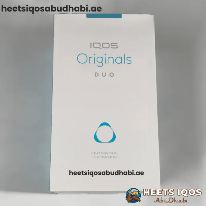 IQOS Originals DUO Turquoise