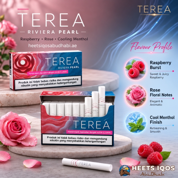 Terea Riviera Pearl Indonesia