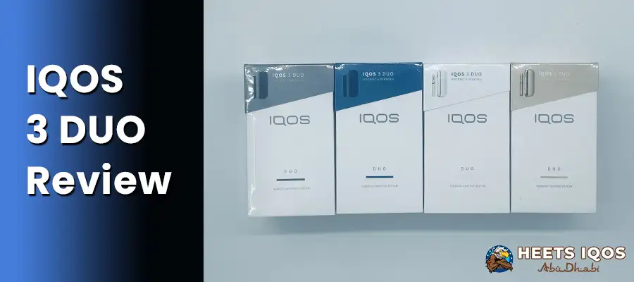 IQOS 3 Duo Holder