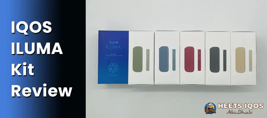 IQOS ILUMA Kit