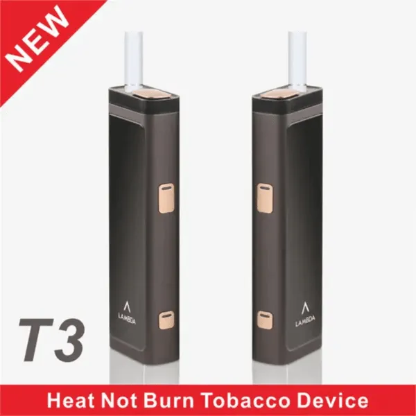 Buy LAMBDA CC Heat Not Burn Device in Abu Dhabi, Dubai with Free