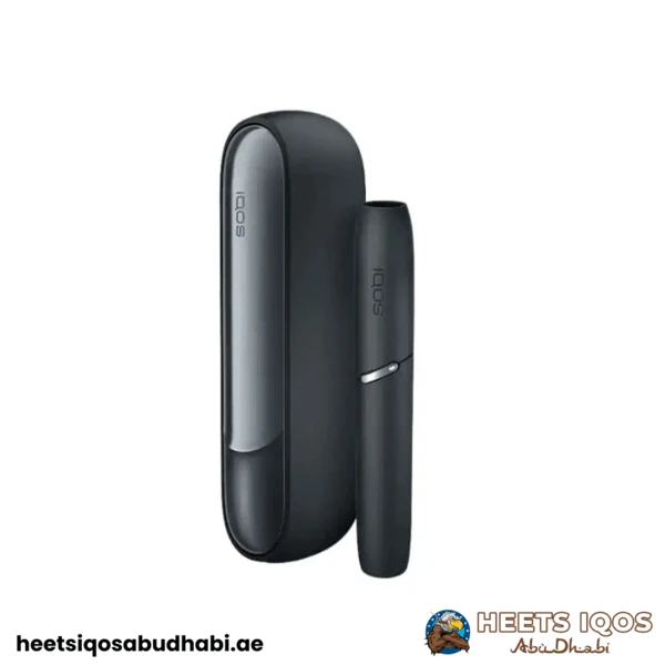 IQOS 3 DUO Kit Velvet Grey