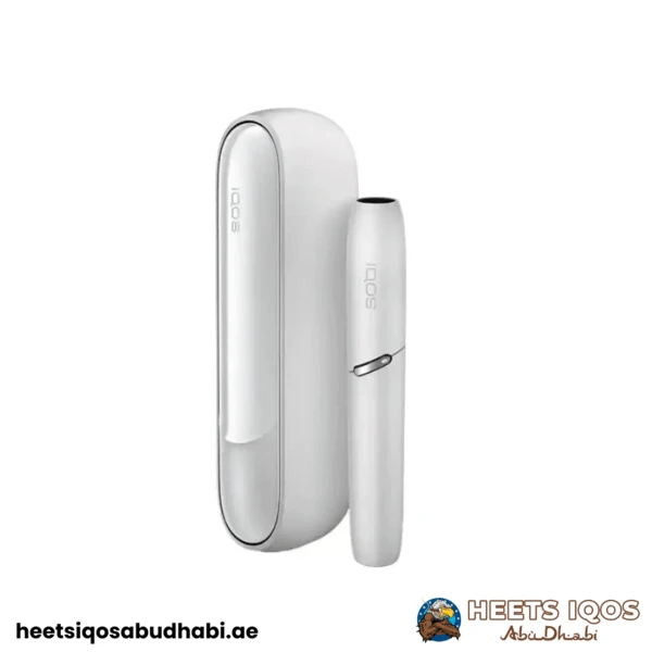 IQOS 3 DUO Kit Warm White