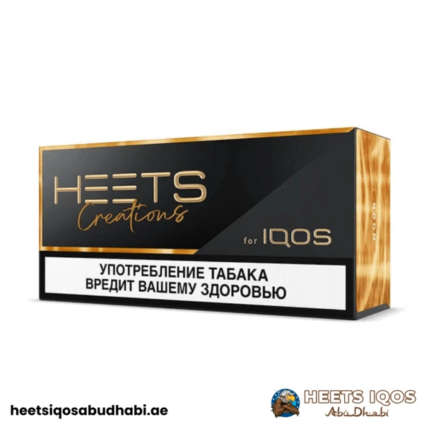 IQOS Heets Creation Noor