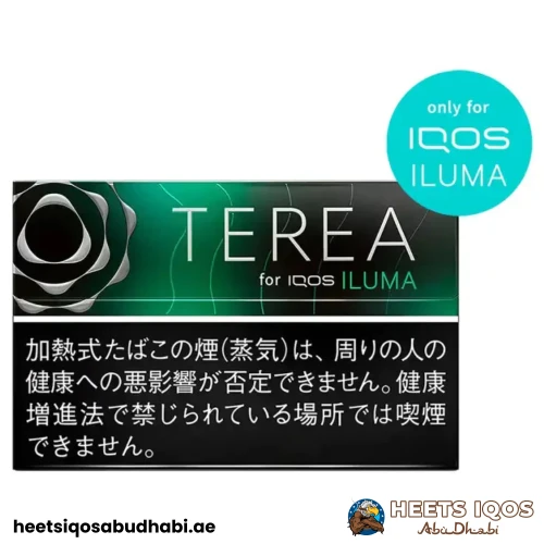 IQOS TEREA Black Menthol