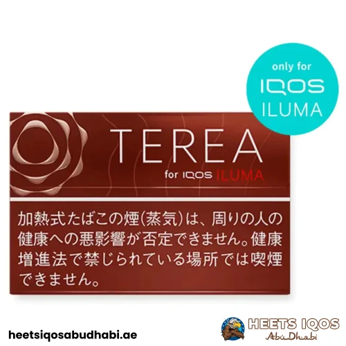 IQOS TEREA Bold Regular