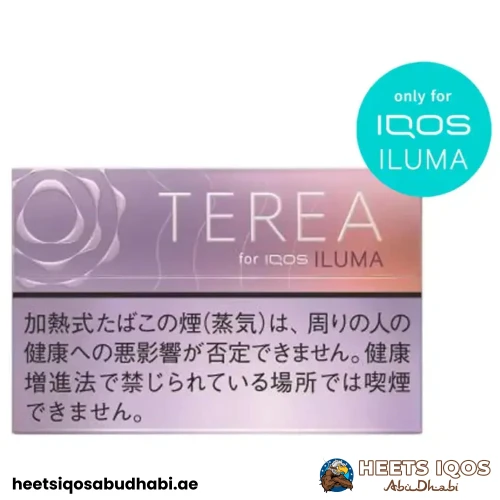 TEREA FUSION MENTHOL HEETS For IQOS ILUMA DEVICE - Vape Stick