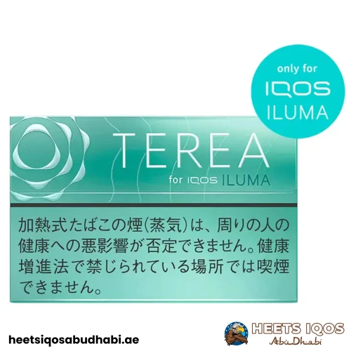 IQOS TEREA Mint