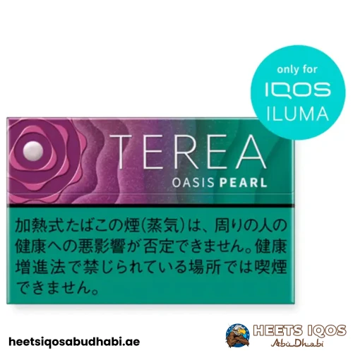 IQOS TEREA Oasis Pearl