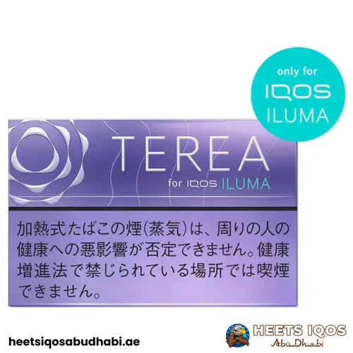 IQOS TEREA Purple Menthol