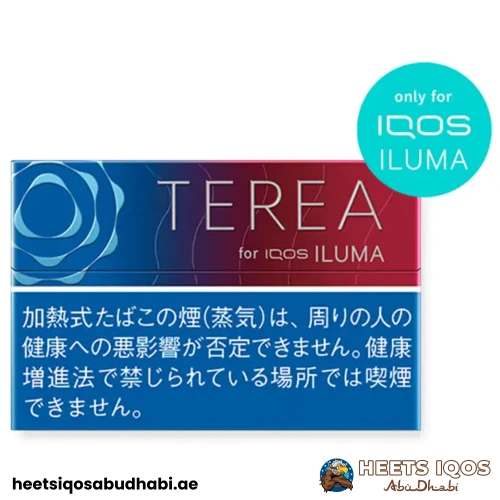 IQOS TEREA Ruby Regular