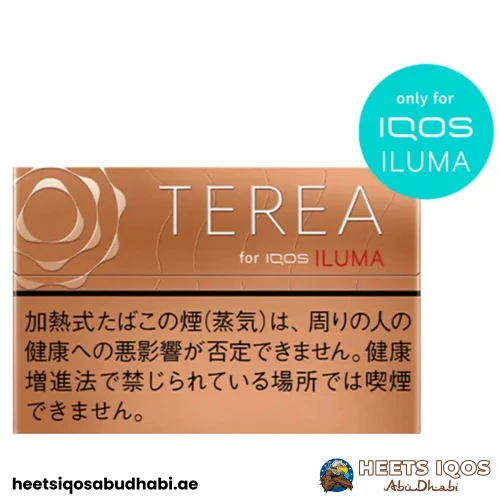 IQOS TEREA Warm Regular