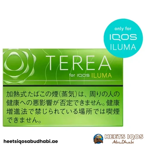 IQOS TEREA Yellow Menthol