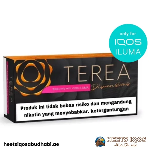 TEREA Dimensions Apricity - Indonesia