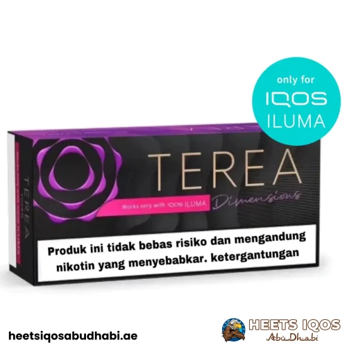 TEREA Dimensions Yugen - Indonesia